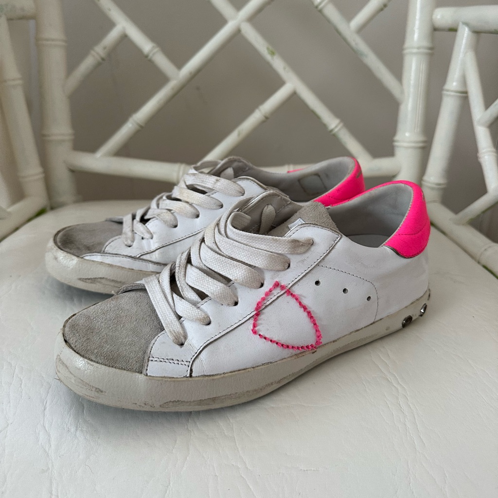 Philippe Model Sneakers